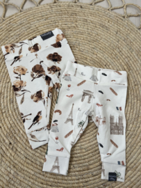 Broekje | SET 2 LEGGINGS 50/56