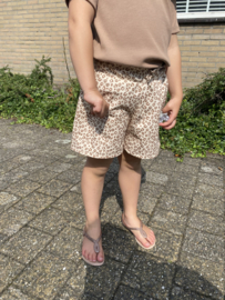 Korte broek | PANTER CACAO