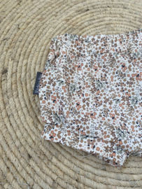 Korte broek | FLEURS BEIGES
