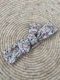 Haarband | FLEURS BLEUES