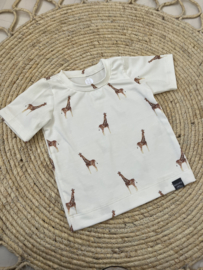 Shirt jongens | GIRAFFE