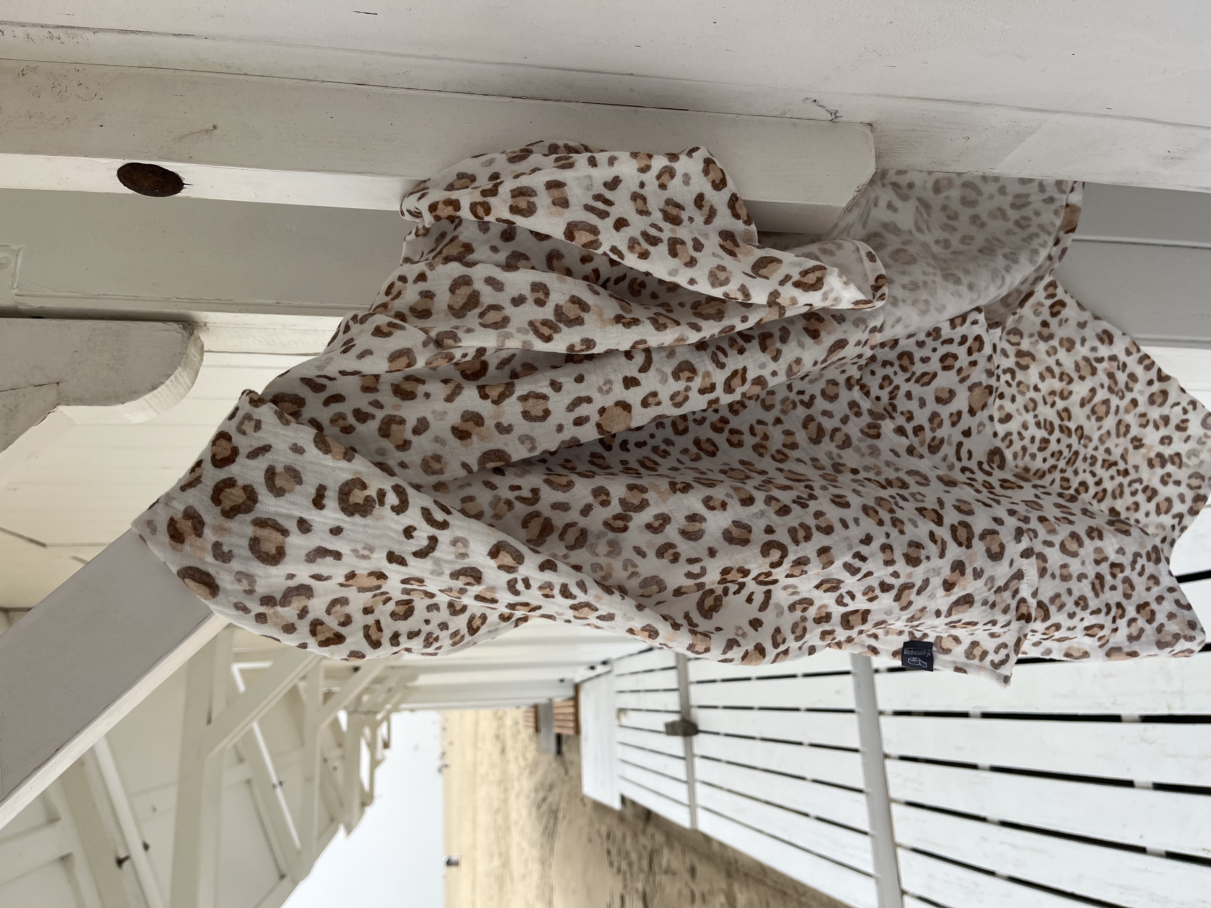 Beach swaddle| LUIPAARD