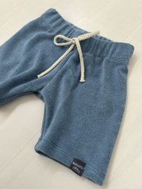 Short  | BADSTOF LICHT JEANS