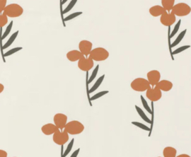 Scrunchie |  BLOEM CAMEL