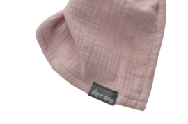 Hydrofiele doek Dusty pink