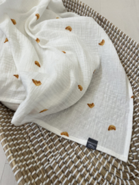Beach swaddle | CROISSANT
