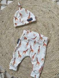 Newborn setje | GIRAFFE