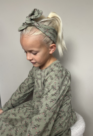 Jurkje  | ROOSJES OLIJFGROEN