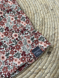 Shirt RIB RUFFELS |  RIB BLOEMEN