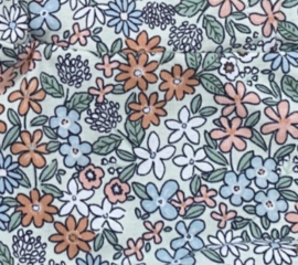 Haarstrikbandje |FLORAL MINT
