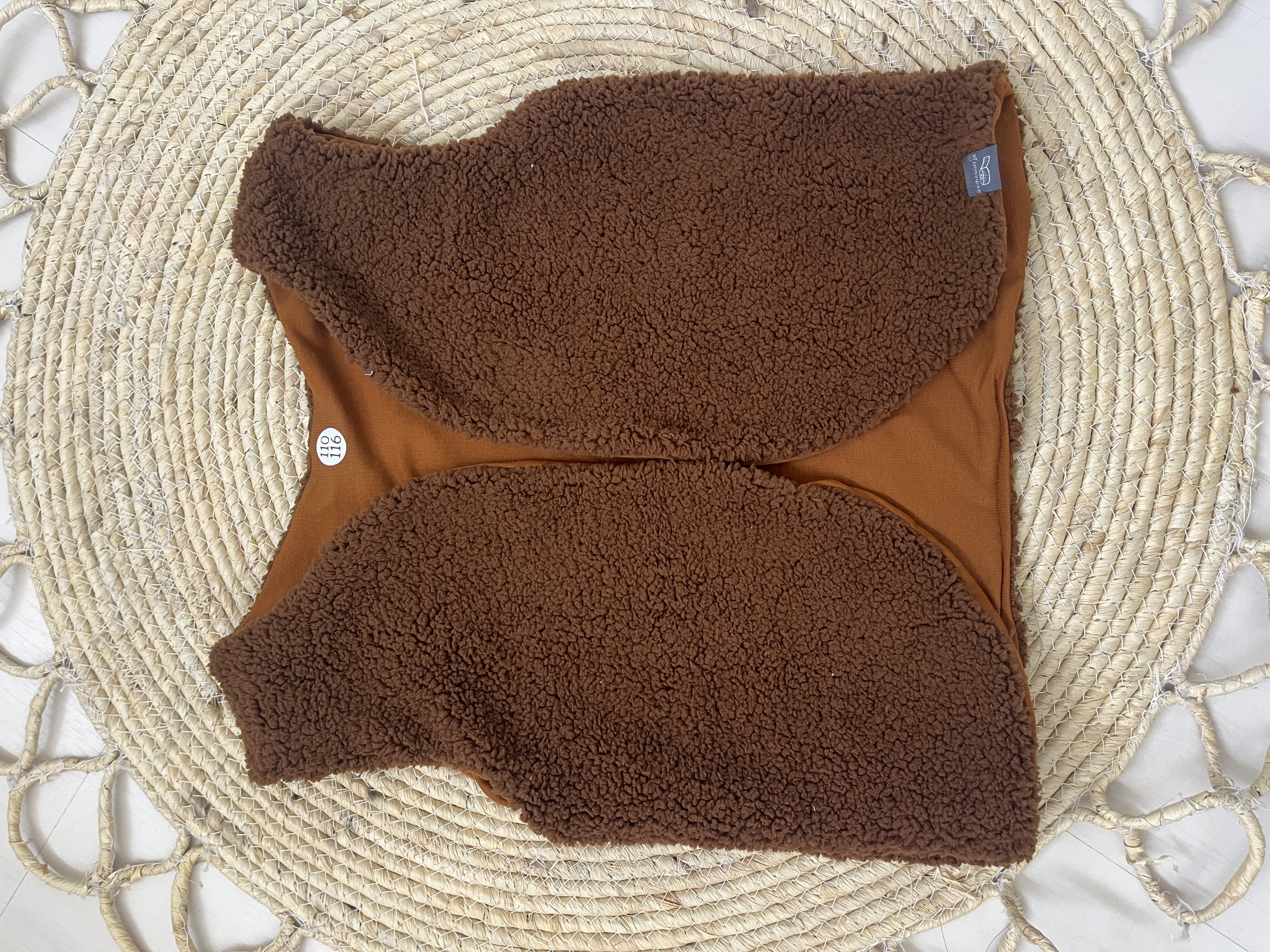 Gilet | TEDDY BRUIN