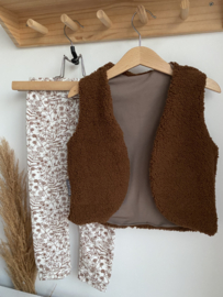 Gilet | TEDDY BRUIN