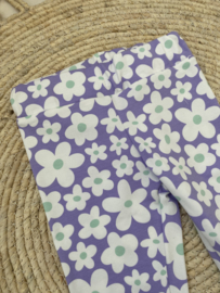 Broekje | BLOEMEN LAVENDEL