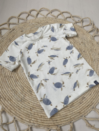 Shirt jongens | SCHILDPAD