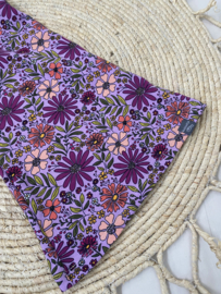 Flared| FLOWERS LAVENDEL