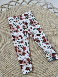 Broekje | ROZE TINT BLOEMEN