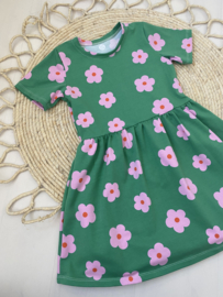 Jurkje  | BLOEMEN GROOT GROEN