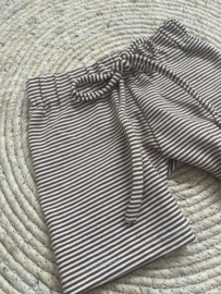 Short  | STREEP CARAMEL