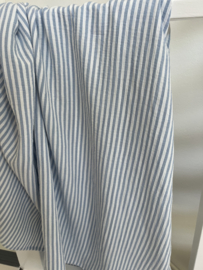 Beach swaddle| BLAUW STREEP