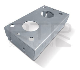 Ditec NES100WSP Regelbare basisplaat “OMEGA” (HO)