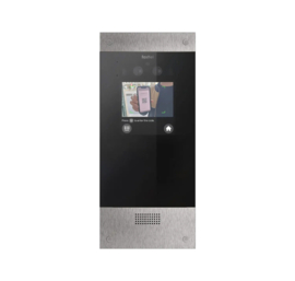 Fasttel FTG800VC | Wizard Prestige, kleurencamera, grijs alu,280x124mm  (HO)