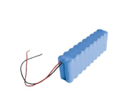 V2  Batterij 24V aan 1.6Ah. Art nr. CUV059