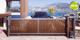 Ditec ION6LS Kit schuifhekaandrijving 600kg basis, 30cm/sec (HO)