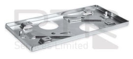 Ditec NES100PSU Stalen basisplaat voor zware toepassingen (HO)