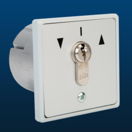 Geba 0171301 Sleutelschakelaar MR 1-2T inbouw (HO)
