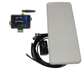 Lange afstandslezer GSM set 4G PAL PA850100