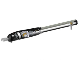 Roger SMARTY 7 lineaire hekopener, 36 volt brushless, tot 700 kg. poortgewicht