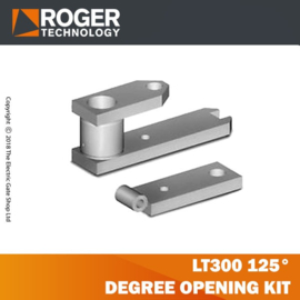 Roger LT300 Overbrenging tot 125° (HO)