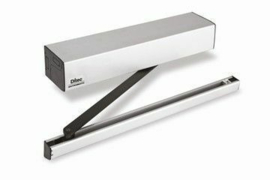 Ditec SPRINTP Draaideurautomaat Kap lichtgrijs kunststof, max. Deurgewicht 110kg 230v (HO)