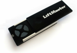 LiftMaster TX2REV TX4REV TX4UNI TX4RUNI TX4UNIS TX2EV TX4EV TX2EVS TX4EVS Afstandsbediening Garagedeuropener 433MHz MERLIN E950M E940M  Art nr: lift 0011