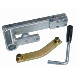 V2  Ontgr.kit CUV190 110° GALVA Art nr. CUV194