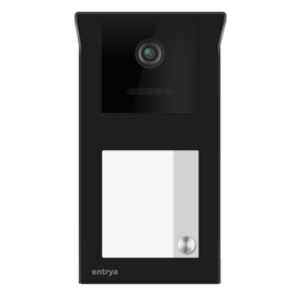 Vision DB1-S buitenpost 1 drukknop Art nr. 105615