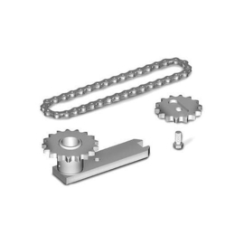 Roger LT301 Overbrenging tot 360° (HO)