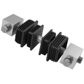 CAIS DIAGON 80 is een verstelbare trekstang / spanschroef (Adjustable Tension Bar), specifiek ontworpen voor grotere en zwaardere vrijdragende schuifpoorten