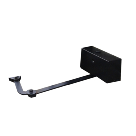 VEKTOR knikarm motor met binnenblijvende arm, smalle opst. (onbewerkt). Art nr. CUD100