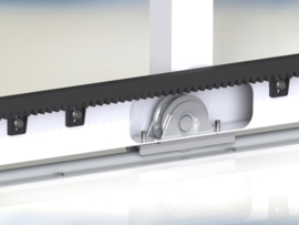 CA WSO824 B2 O-wiel (HO)