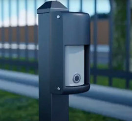 Optex OVS-01CC Voertuigdetector voor telling tot 60km per uur (HO)