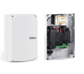 Ditec LCU40H Besturing 2 motor 24v, incl. ontvanger, max 2 x 12A (HO)