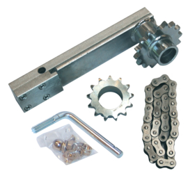 V2  Ontgrendelkit 180° CUV190 Galv Art nr. CUV195