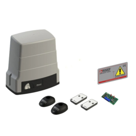 Roger H30/646 Kit schuifhekaandrijving opbouw tot 600kg, 230v (HO)