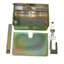 SEA  Verzinkte kist FIELD Art nr. CUS350