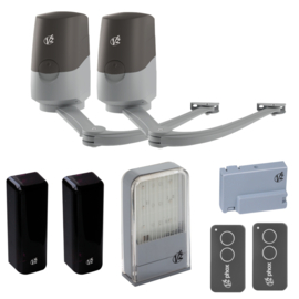 V2  Complete Kit ZORUS 4 24V. Art nr. KIT058