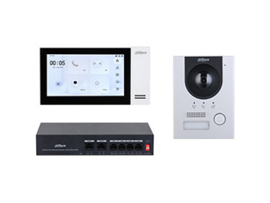 Dahua KTP01L(S) kit VDP Surface(S2) Referentie: 20325188 EAN/UPC: 6939554920790  smartsd