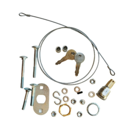 Ditec ASB1 Noodontgrendeling (HO)