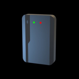 Parkpoint AX4 Voertuigdetectie sensor opening & safety (HO)