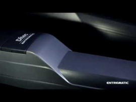 Ditec entrematic PWR35HLS. Kit Draaihekaandrijving opbouw tot 3,5m vleugel. 24V (Ho)